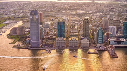 Richest states in America