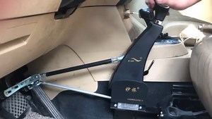 Portable Car Auto Push Pull Hand Controls for Disabled H1-5