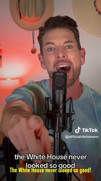 Sweet Kamala Song by Neil Diamond | White House Inauguration Anthem