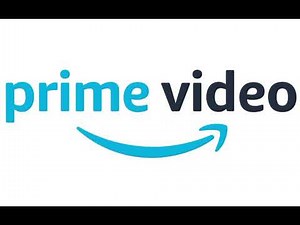 How to draw an Amazon Prime Video logo