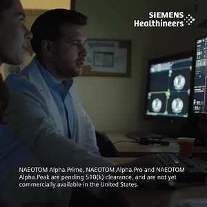 8.1K views · 309 reactions | What if CT images for diagnosis were more precise, and treatment could start earlier? Discover the future of photon-counting CT. | Siemens Healthineers | Facebook