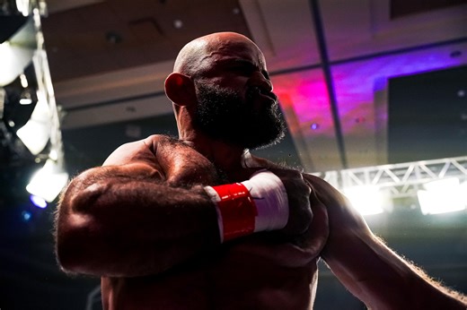 320K views · 2.3K reactions | The way he came back from that....  #BKB46 #BKB #BareKnuckle | BKB Bare Knuckle Boxing | Facebook