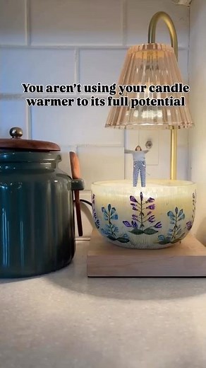 Ways to use a candle warmer