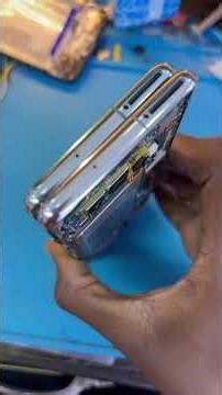 Samsung S10 Screen Replacement. #samsungs10screen #samsungs10 #screenrepair #samsungscreenrepair #fy