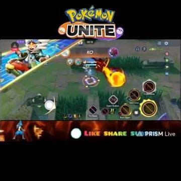 Cinderace Op 1v3 1v4 With Pyro Ball | Pokemon Unite Clips | #pokemonunite #shorts #cinderace