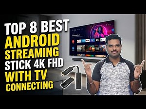 ✅ Top 8 Best Android Streaming Stick In India 2026 With Price |Android Tv Stick Review & Comparison