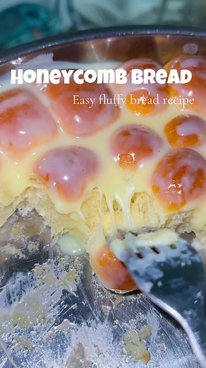 Delicious Honeycomb Bread Recipe