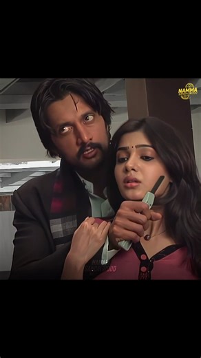 Namma Sandalwood | NITHIN GJ on Instagram: "My best villan is SUDEEP - SSR 💥💯 #Nithinprakash #RahulJM#PramodHP #adminagasthya #nammasandalwood"