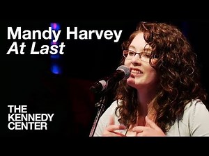 Mandy Harvey Performs "At Last" | LIVE at The Kennedy Center