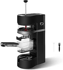 Herb Grinder Electric, 1800mah Battery Powered, Electric Grinder for Kitchen with Storage Box