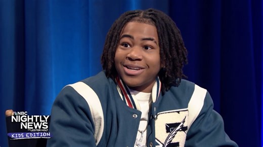 Nightly News: Kids Edition - April 25