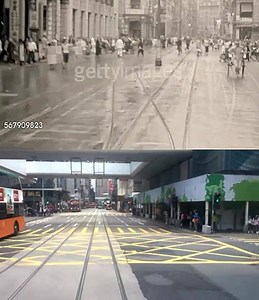 298K views · 2.9K reactions | 1930s年-2019年2月6日年大年初二。平行時空八十多年!...