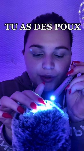Tina ASMR sur TikTok