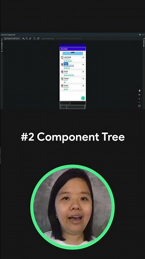 4 ways to debug your composable using Layout Inspector #Shorts