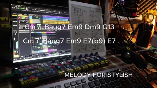 melody for stylish guitar huming #guitar #humming