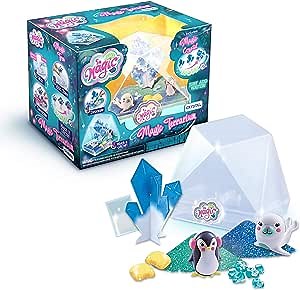 Canal Toys So Magic DIY Medium - Magic Terrarium Kit- Crystal