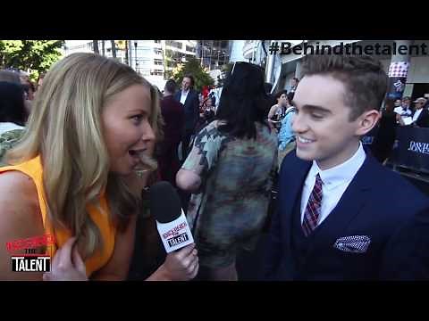 Harrison Craig on his Relationship with R&B Singer Seal