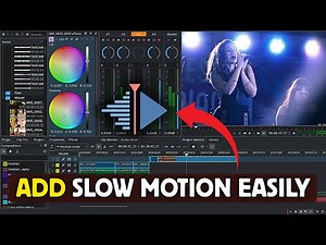 How to Add Slow Motion in Kdenlive 2025?