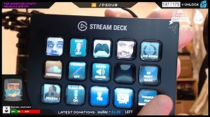 9.9K views · 30 reactions | Stream Deck is extremely versatile and easy to set up. See how Protostar uses it to control his microphone and scenes. | Elgato | Facebook