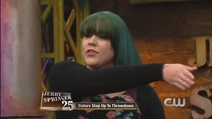 The sister...The stripper...The beatdown and the 3-way! #JerryJerryJerry | The Jerry Springer Show