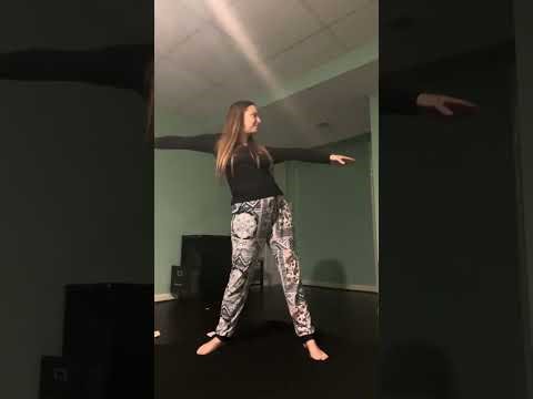 Lesson in Standing For Flexibility of Chest, Shoulders and Ease of Neck- Easier Balance! Feldenkrais