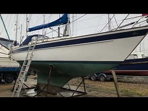 Hallberg Rassy 29