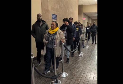 Traffic tickets create long lines at Shelby County courts
