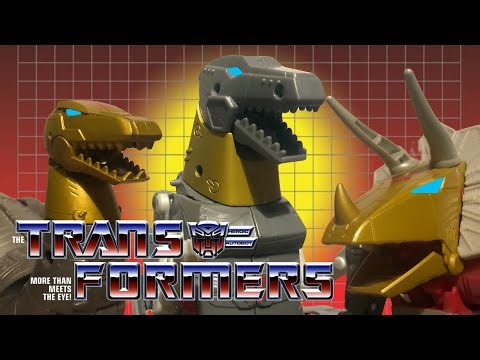 Transformers React to G1 Episode 8 (SOS Dinobots) #transformers