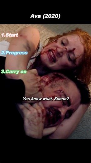 Ava (2020) | Ava vs. Her Own Boss