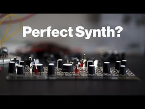 Simple - New DIY Synth Design Platform by Synthux Academy