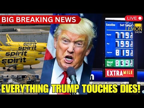 HOT TOPICS | Everything Donald Trump Touches DIES!