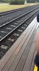 2.6K views · 112 reactions | Our 1865 A10 steam train arriving into Grandchester for the re-enactment of Queensland’s first ever train journey from Ipswich to Bigges Camp. #Rail150 | Queensland Rail | Facebook