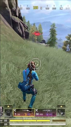 He Was Going to the Buy Station