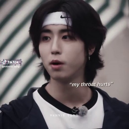 Han Ji-Sung: The Heart of Stray Kids