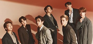 BTS désigné ‘Entertainer of the Year’ par le TIME Magazine