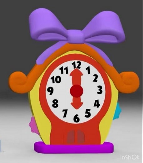 Mickey Mouse Clubhouse cuckoo clock sound effect ￼