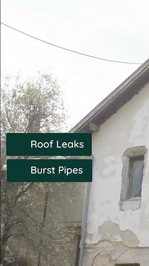 Homeowners Insurance and Water Damage Explained