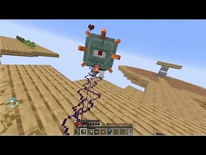 I Almost Died In My One Block World