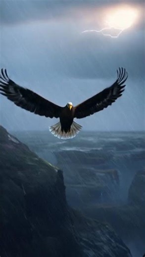 Creating a Mythical Creature in Unreal Engine 5 - "Aetherwing" Storm Dive Cinematic