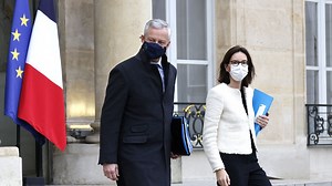 Vidéo. Après la récession, l'embellie de l'économie française : le PIB en hausse de 7% en 2021