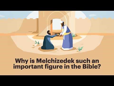 How Abraham and Melchizedek Point Forward to Jesus • The Royal Priest Series (Episode 2)