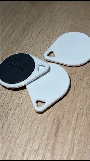 3D Printed NFC Tag