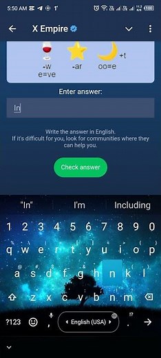 Rebus of the day X Empire | Updated Rebus Code | 27 September 2024