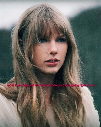 Taylor Swift - Bad Blood (lyrics)