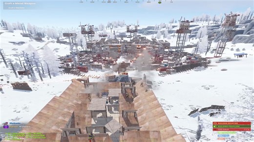 R2 I 官服历史上最大的抄家 I RUSTORIA EU LONG I 3500+ 火箭弹