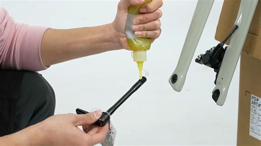 砾石自行车GCR SRAM RIVAL 安装教程