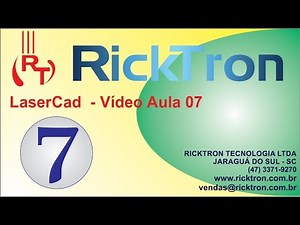 LaserCad Software Training - Lesson 7