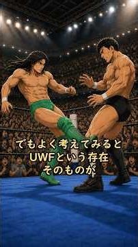UWF プロレス的宇宙論 元UWF関係者が“宇宙の秘密”を語る⁉︎ ベストセラー1位 #プロレス