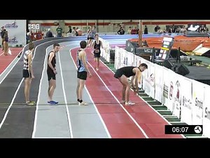 Boys 4x800m Final Section 1 - Simplot Games 2025 [Full Race Replay]