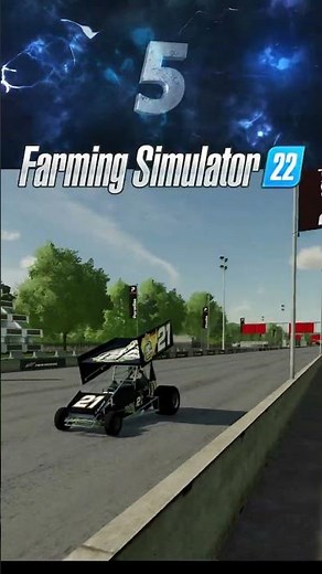 🏁Sprint Car Racing🏁 For FS22 PUBLIC DOWNLOAD
